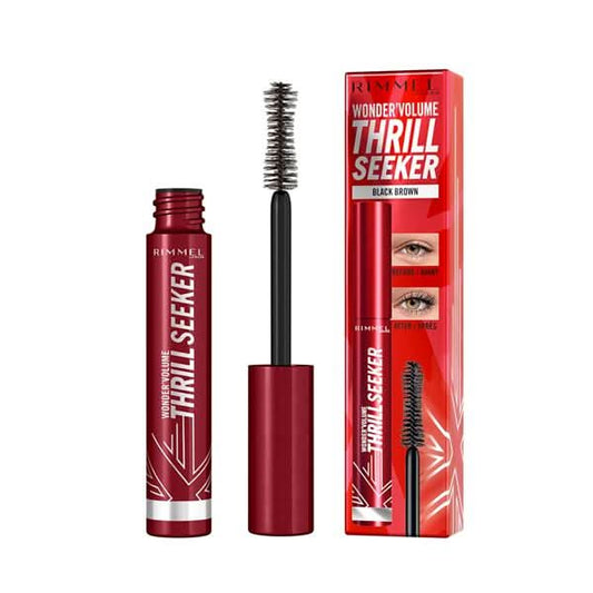 Rimmel London Wonder'Volume Thrill Seeker Mascara Extreme Black