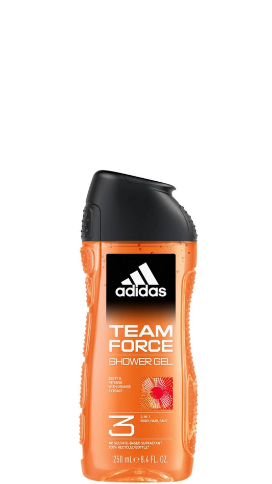 ADIDAS FRAG TEAM Shower Gel 250ml RL WE