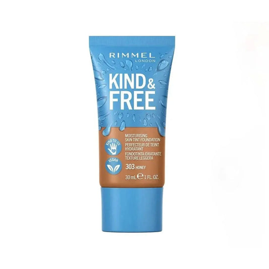 Rimmel Kind & Free Foundation# 303