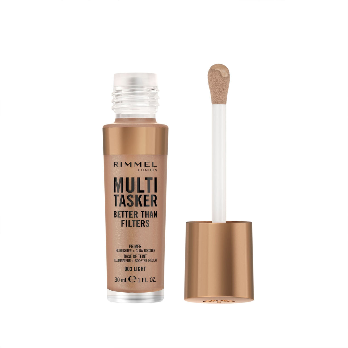 Rim Ml Face Prim 30Ml Mt Bt Fl Light Iv