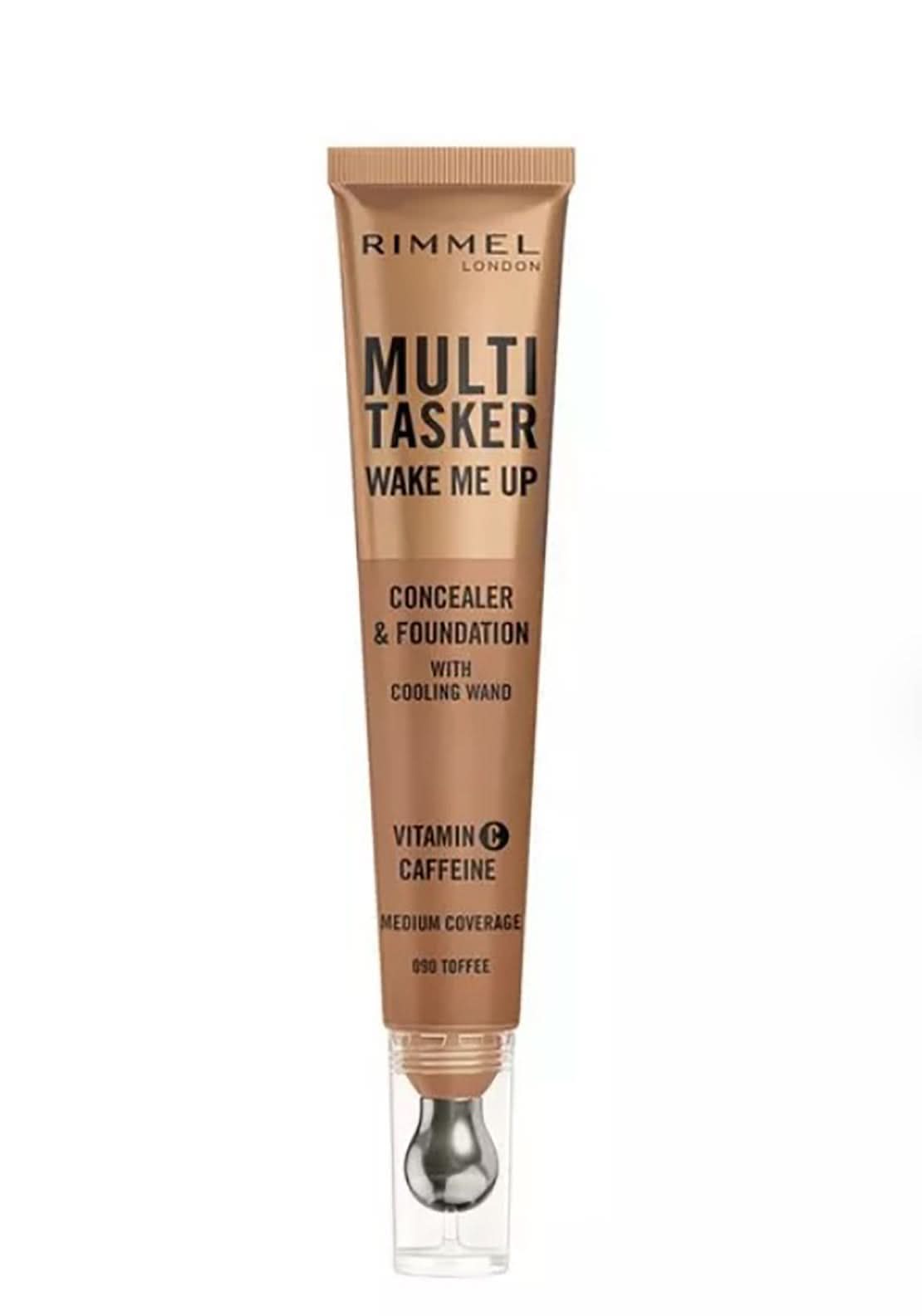 Rimmel London Multi Tasker Concealer Wake Me Up 090 Toffe