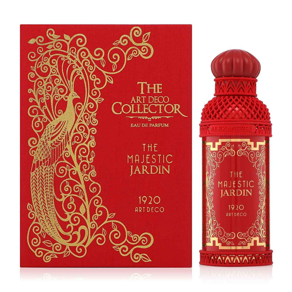 T.C THE MAJESTIC JARDIN EDP 100ML