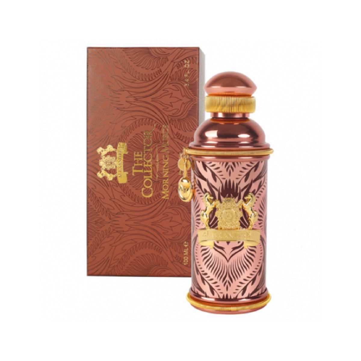 T.C MORNING MUSCS EDP 100ML