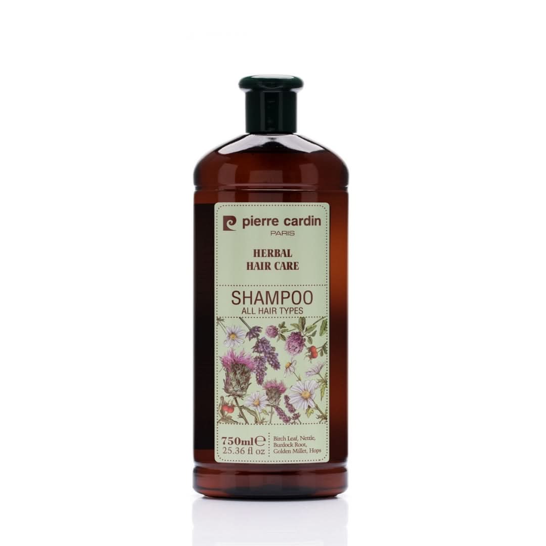 Pierre Cardin Paris Herbal Shampoo 750ml
