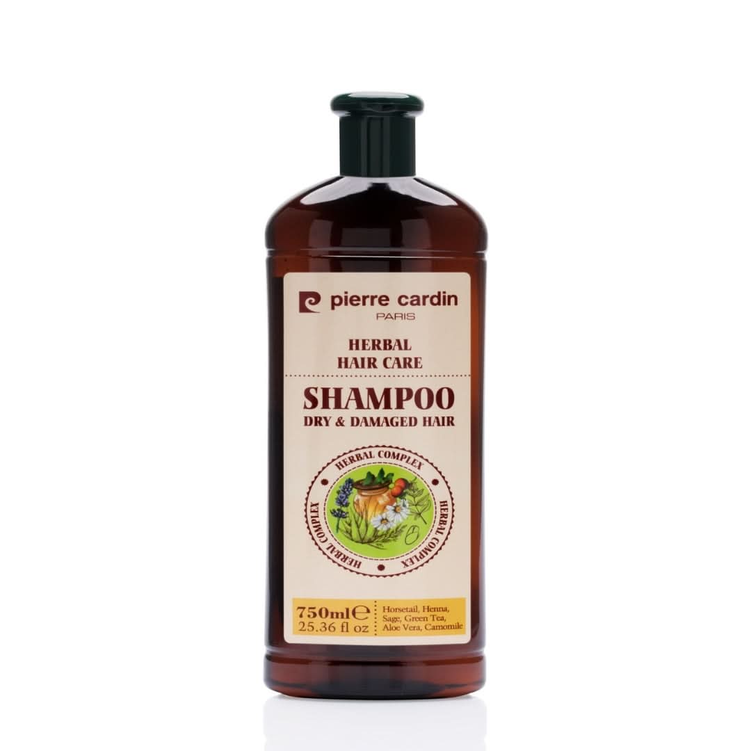 Pierre Cardin Paris Herbal Shampoo 750ml