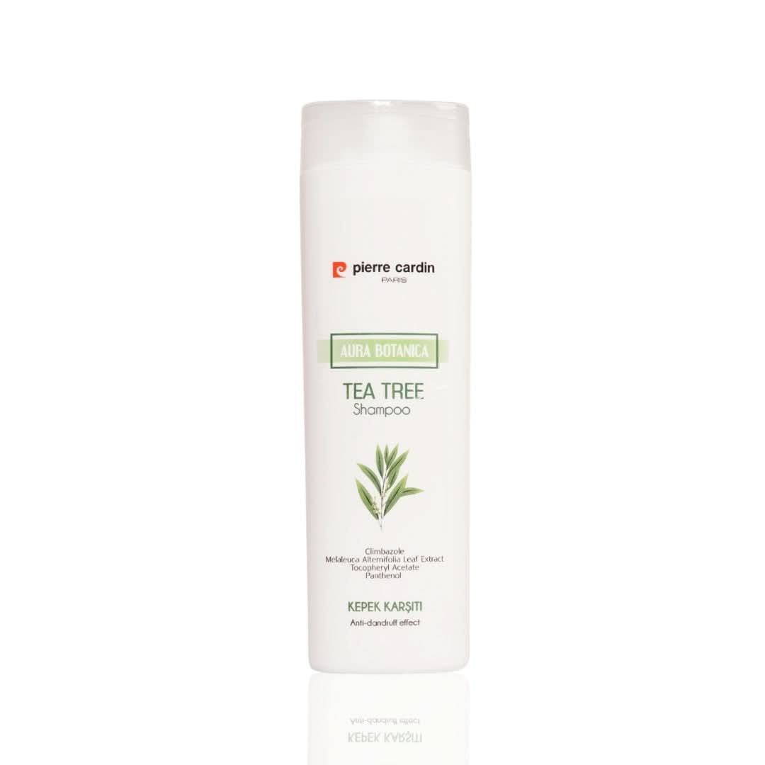 Pierre Cardin Paris Aura Botanica Shampoo 360ml
