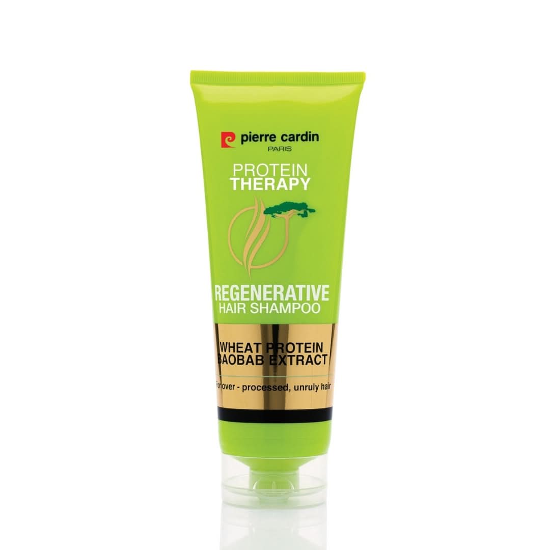 Pierre Cardin Paris Protein Therapy Shampoo 250ml