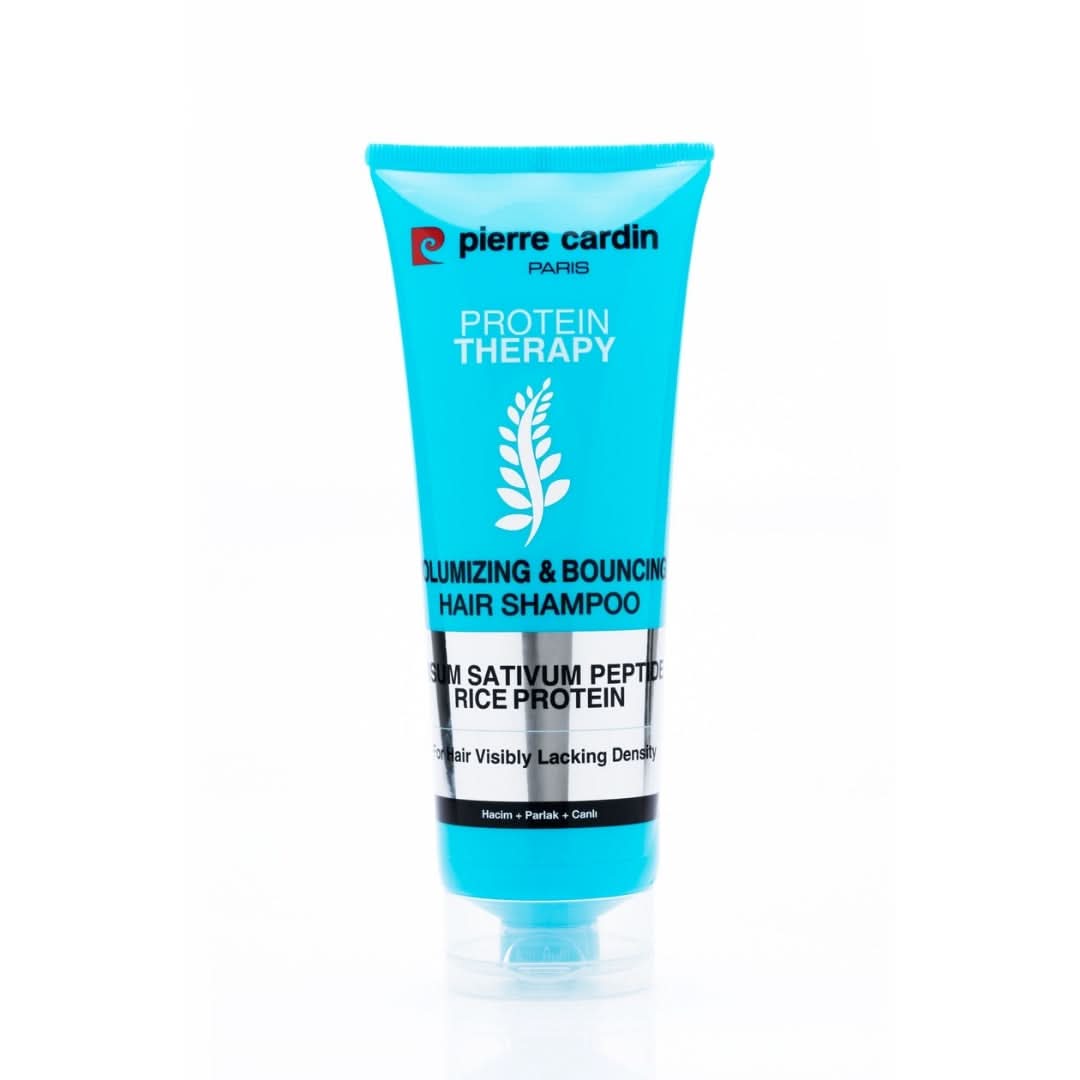 Pierre Cardin Paris Protein Therapy Shampoo 250ml