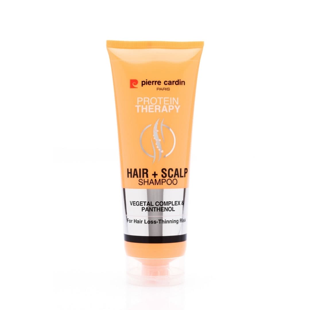 Pierre Cardin Paris Protein Therapy Shampoo 250ml