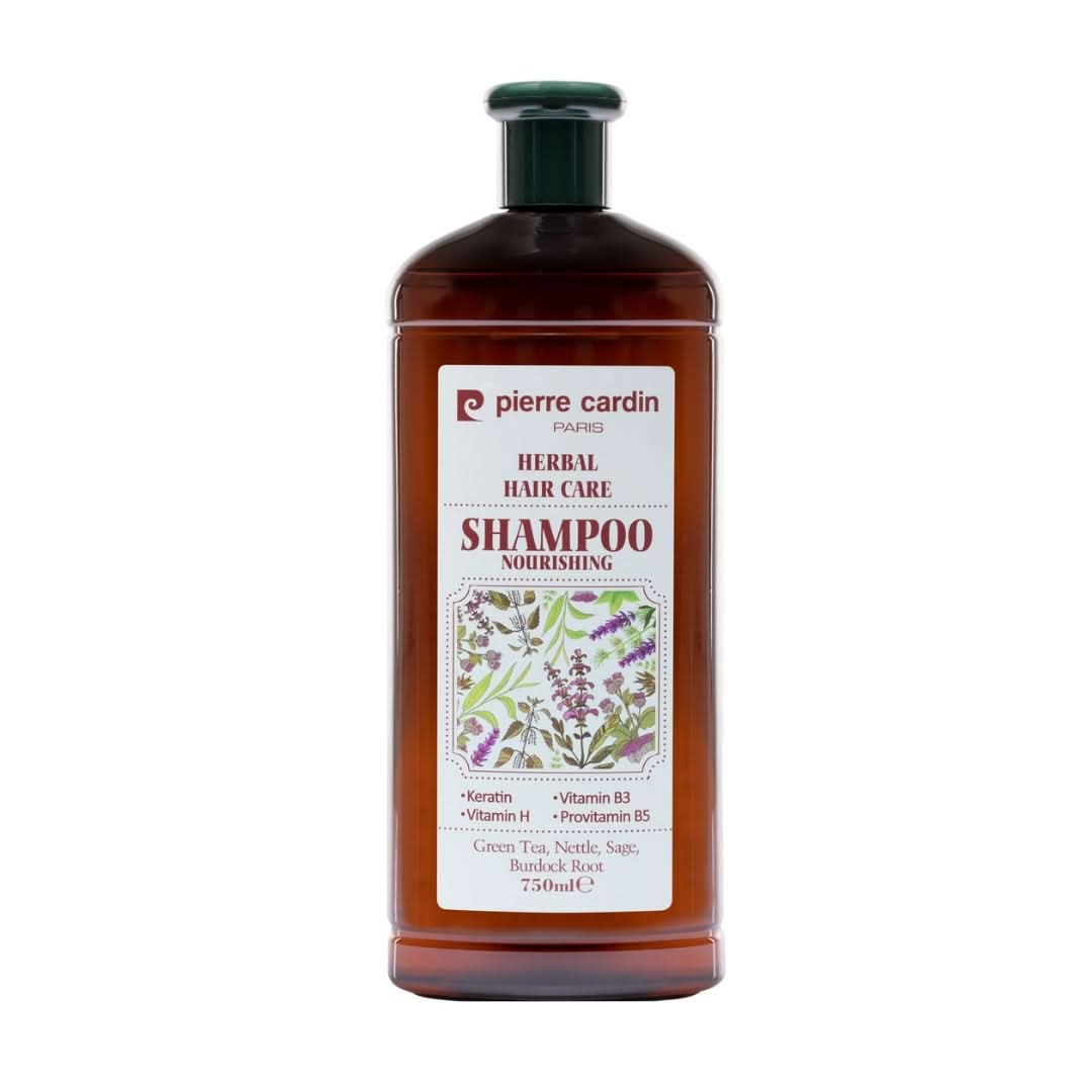 Pierre Cardin Paris Herbal Shampoo 750ml
