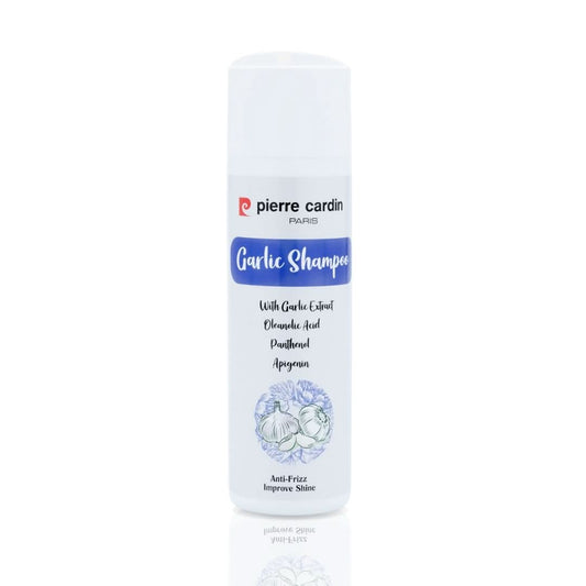 Pierre Cardin Paris Garlic Shampoo 200ml