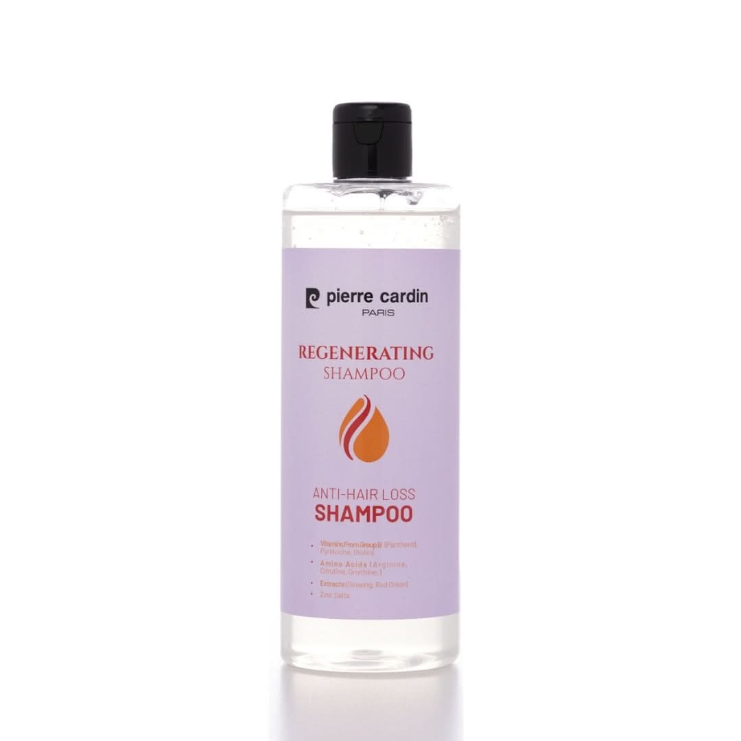Pierre Cardin Paris Anti-Hair Loss Shampoo 400ml