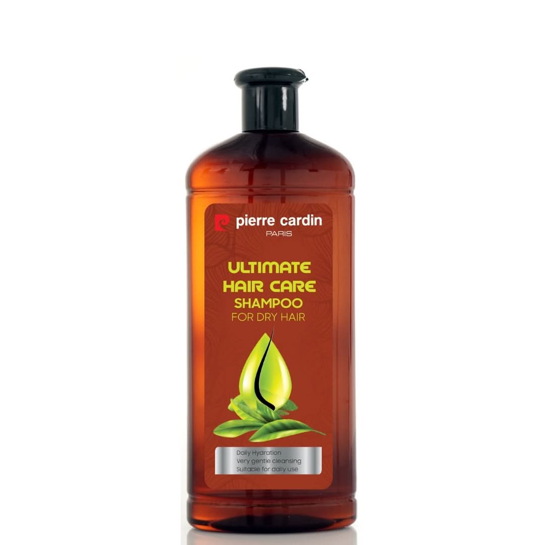 Pierre Cardin Paris Ultimate Hair Care Shampoo 750ml