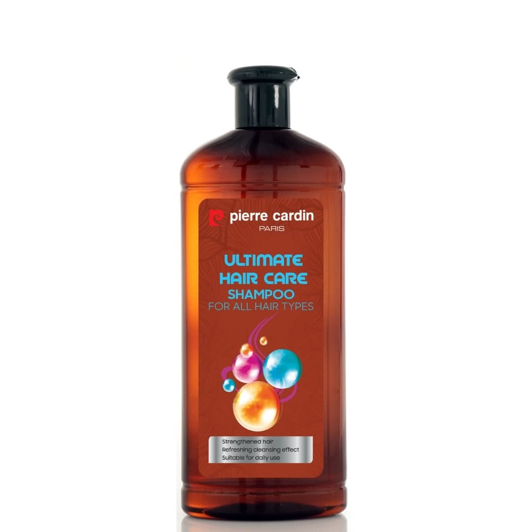 Pierre Cardin Paris Ultimate Hair Care Shampoo 750ml