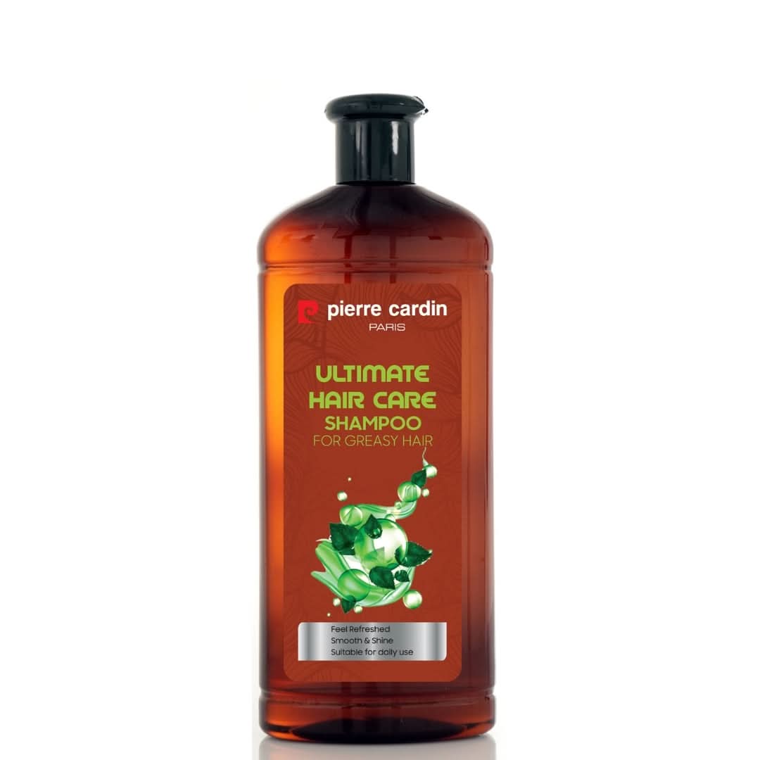 Pierre Cardin Paris Ultimate Hair Care Shampoo 750ml