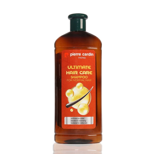 Pierre Cardin Paris Ultimate Hair Care Shampoo 750ml