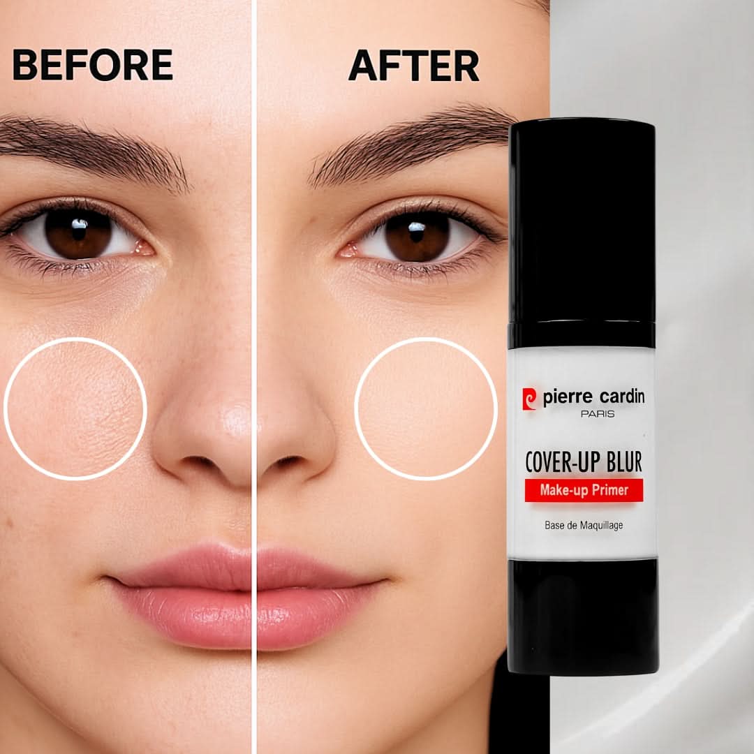 Pierre Cardin Paris Cover-Up Blur Primer