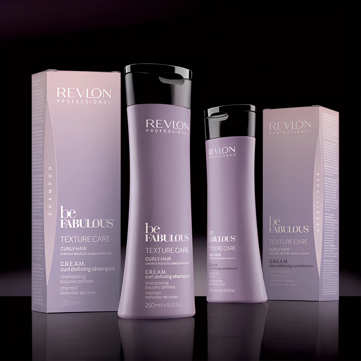 BeFabulous Curl Defining Conditioner 250ml