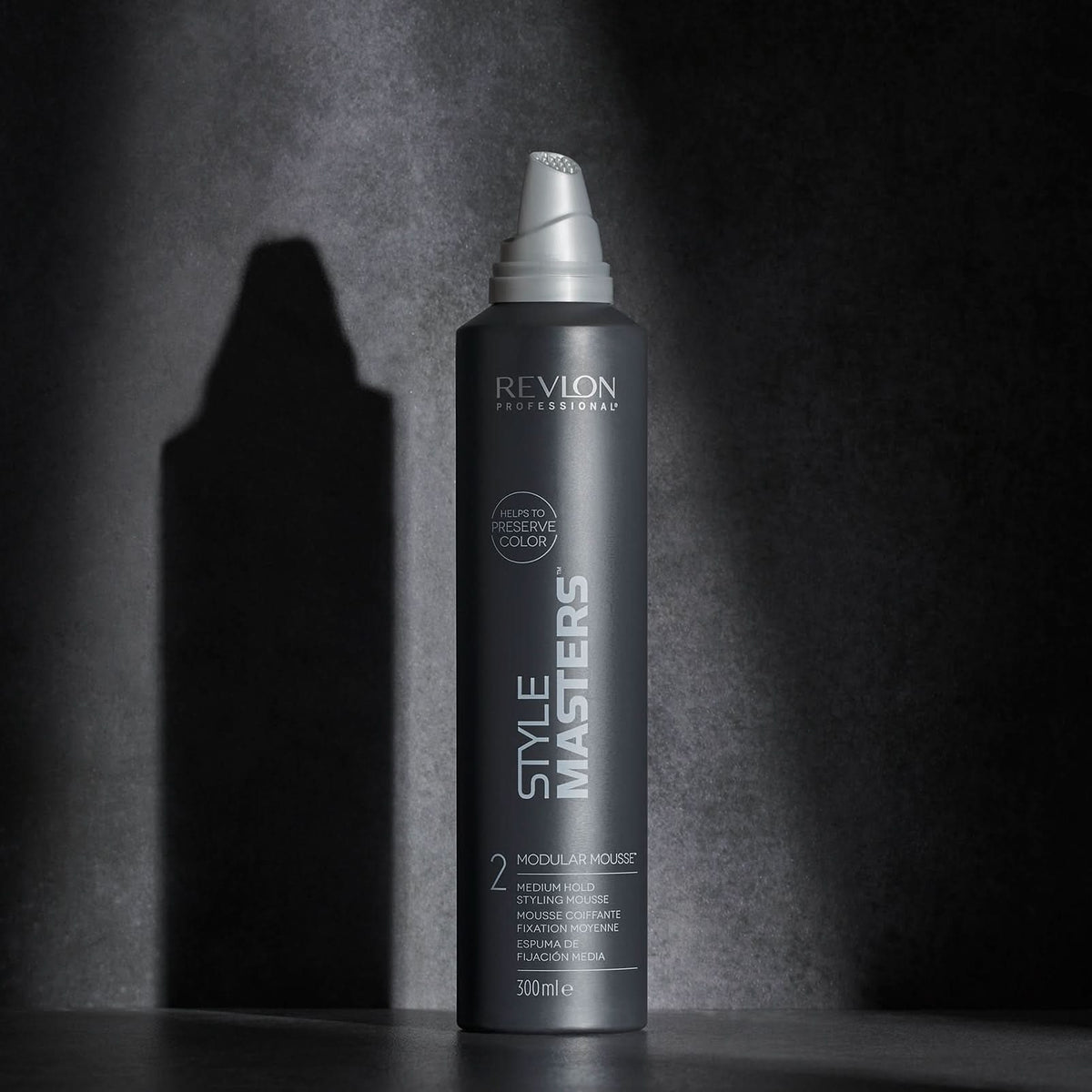 STYLE MASTERS Styling Hair Mousse Modular  300ml