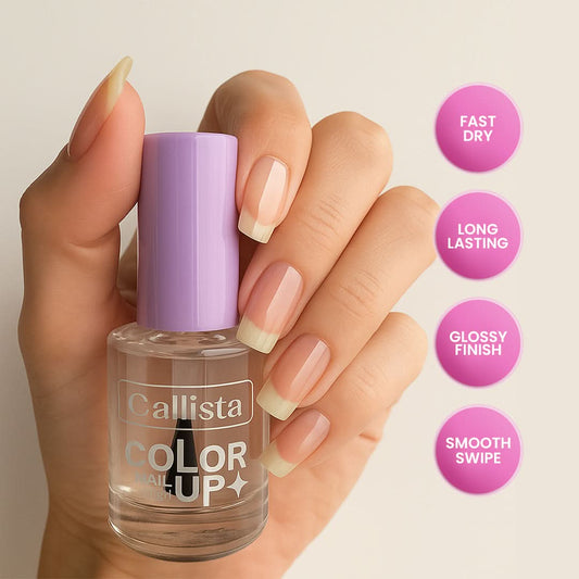 Callista Beauty Color Up Nail Polish
