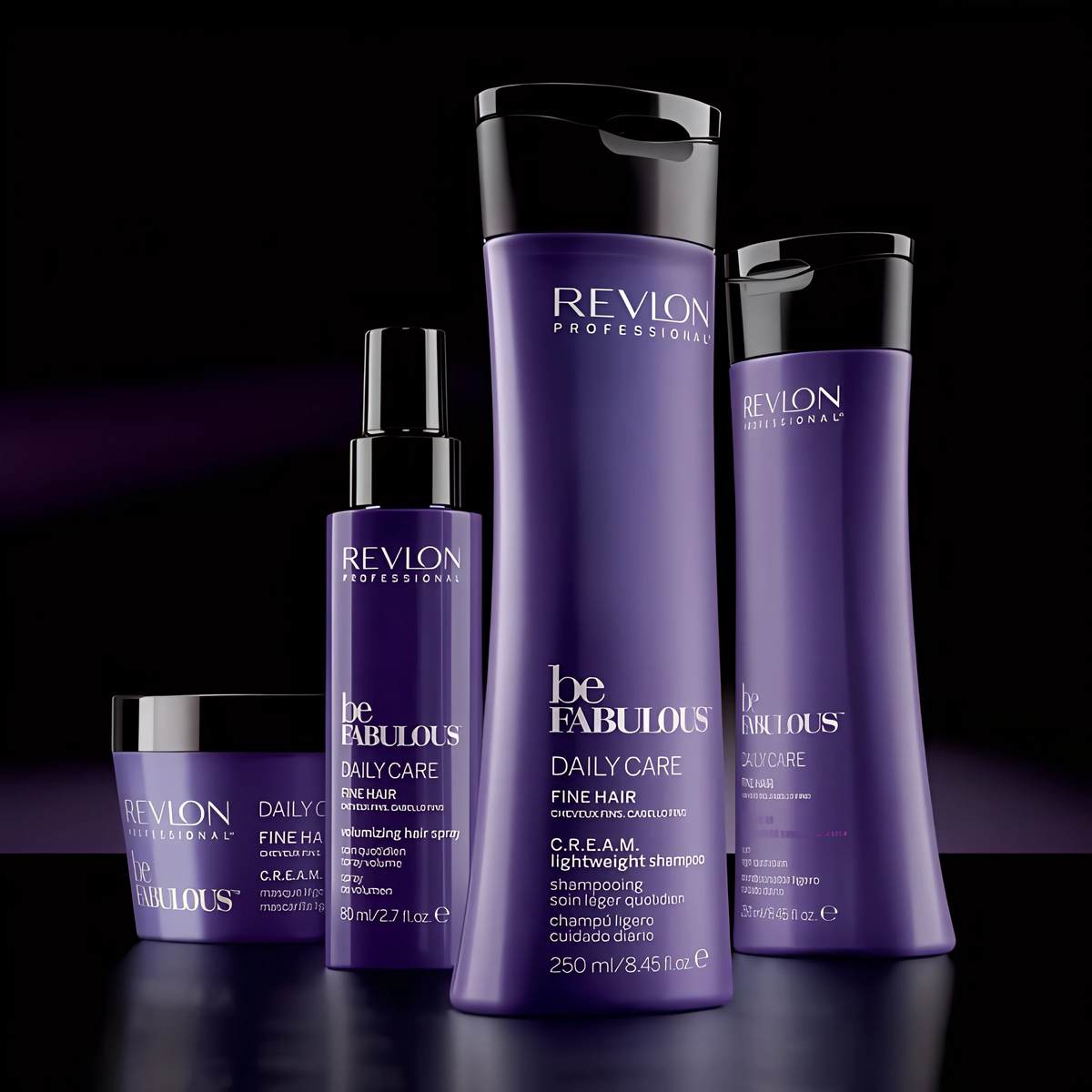BeFabulous Fine Hair Mask 200ml