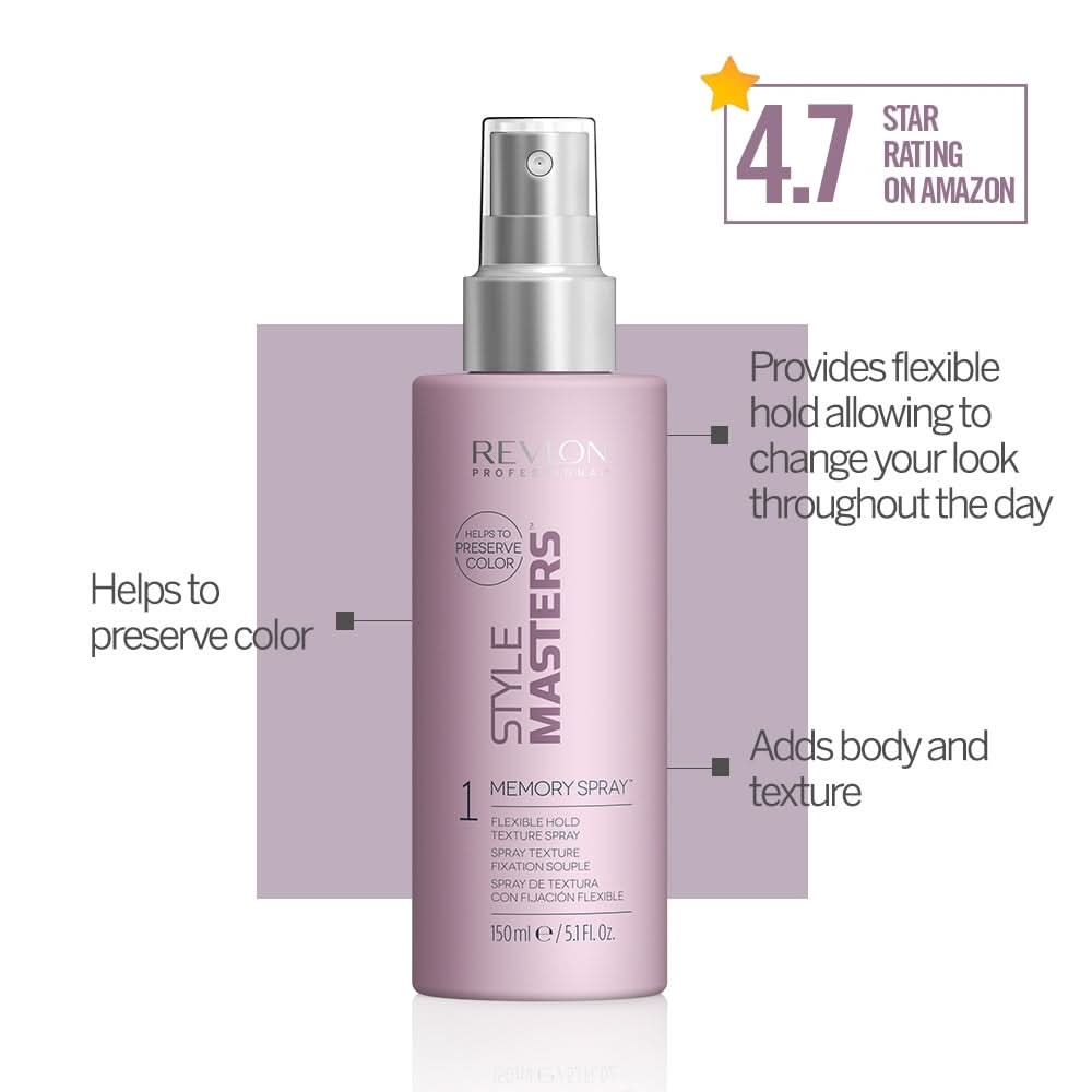 STYLE MASTERS Creator Memory Hair Spray  150ml