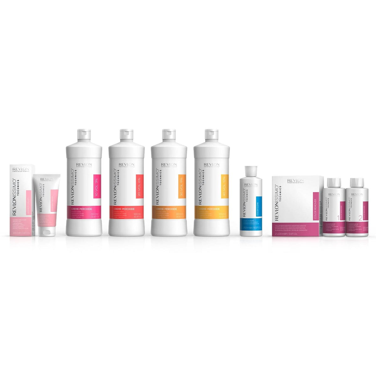 Revlonissimo Technics Barrier Cream 100ml