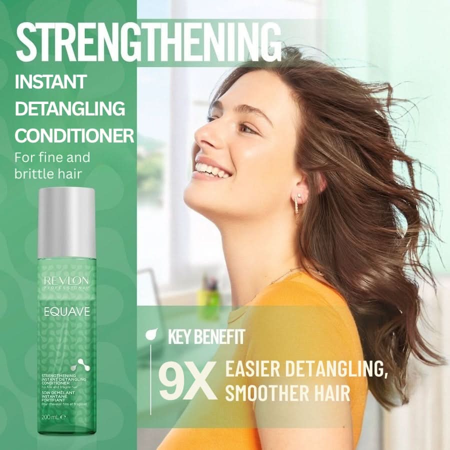 EQUAVE Instant Detangling Conditioner Anti-Breakage 200ml