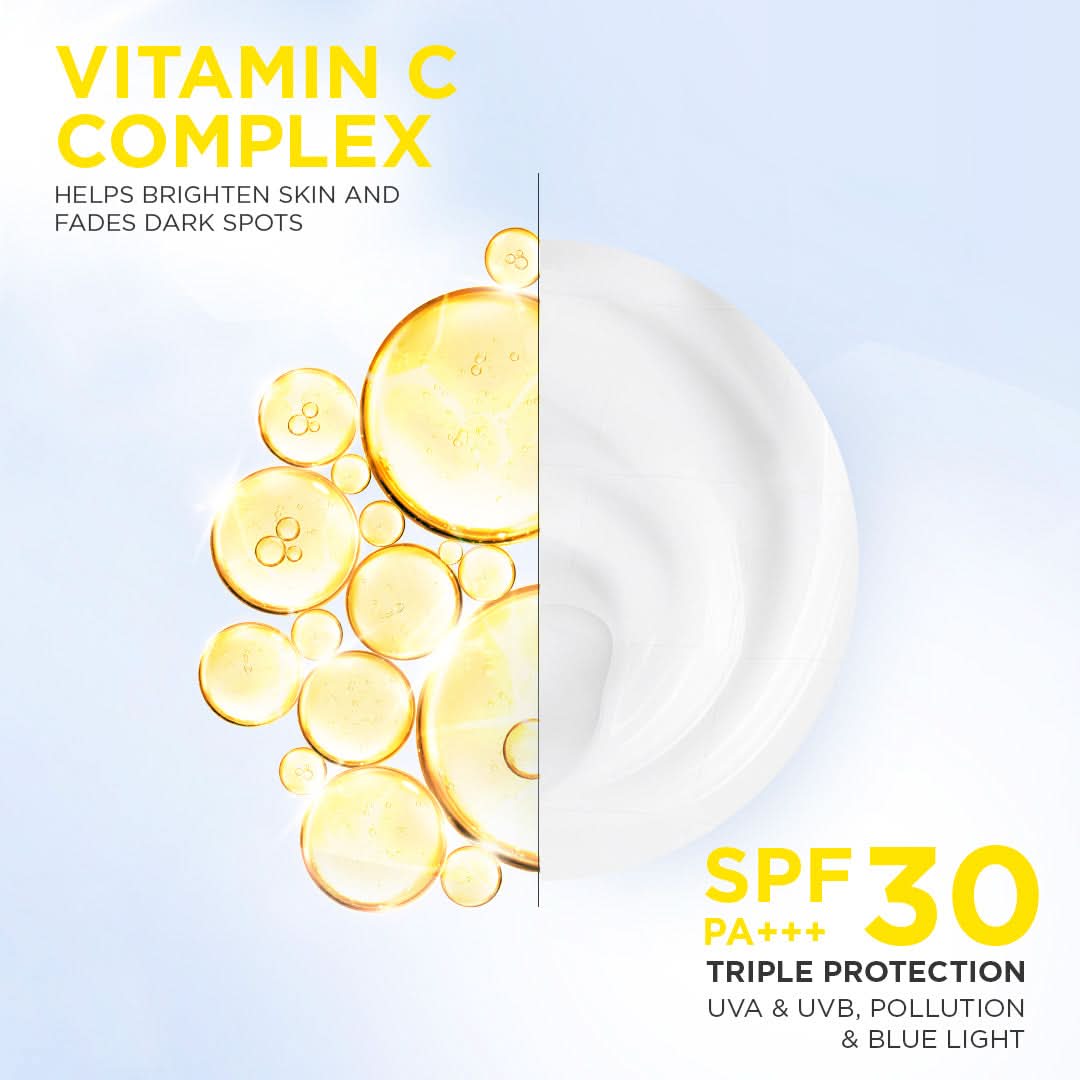 GLOW AND LOVELY SUNSCREEN 50G