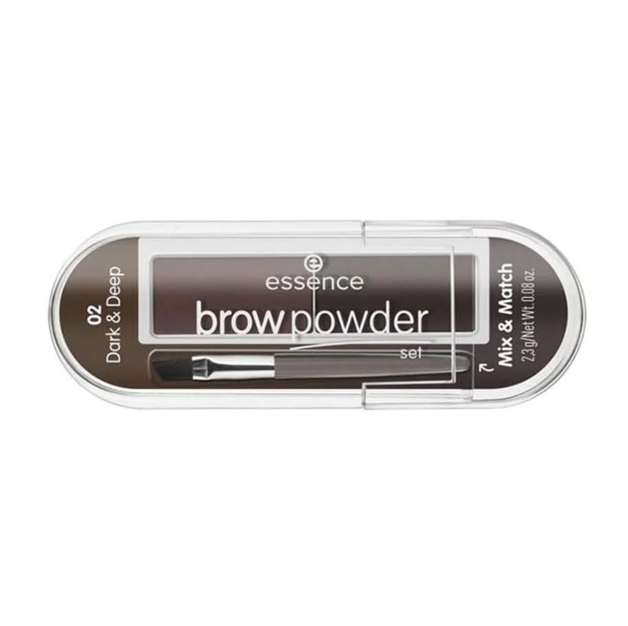 Essence Brow Powder Set
