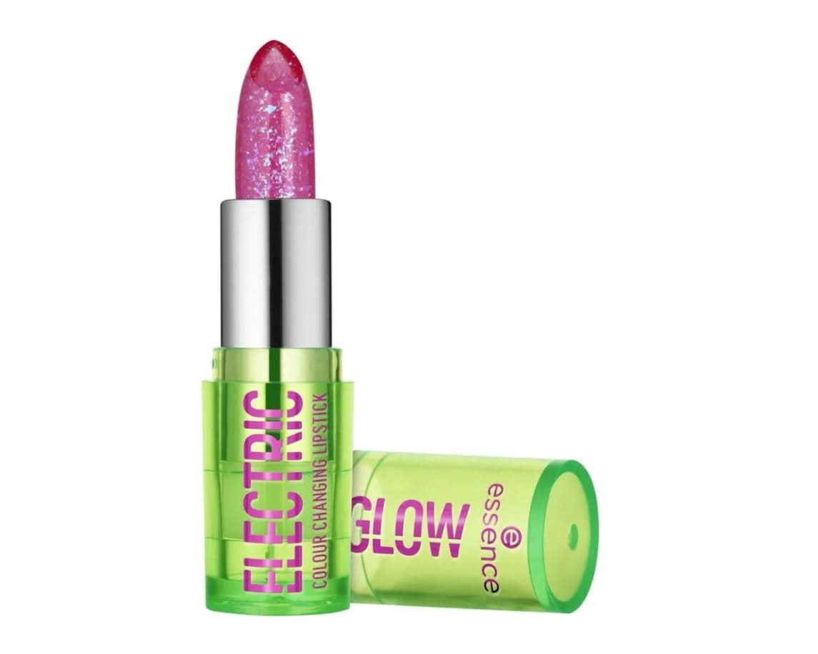 Essence ELECTRIC GLOW Col Changing Lips