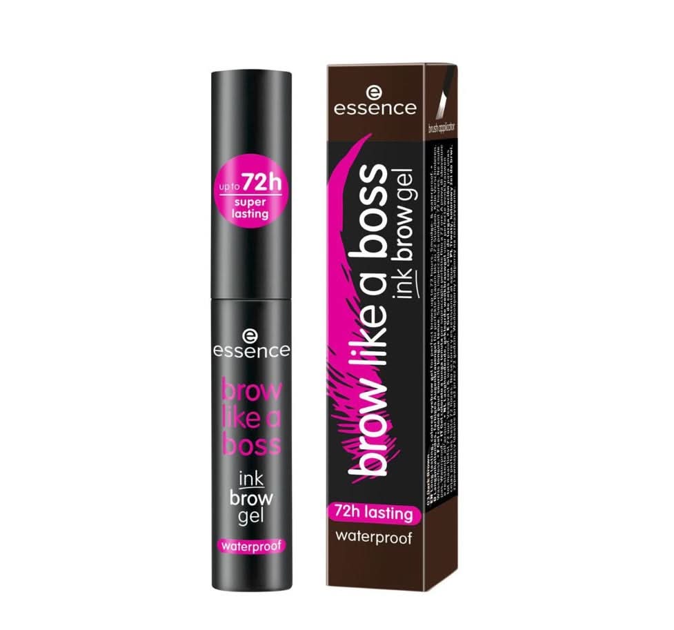 Essence Brow Like A Boss Ink Brow Gel