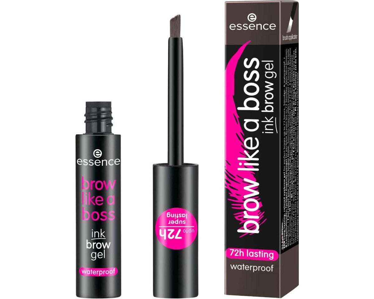 Essence Brow Like A Boss Ink Brow Gel