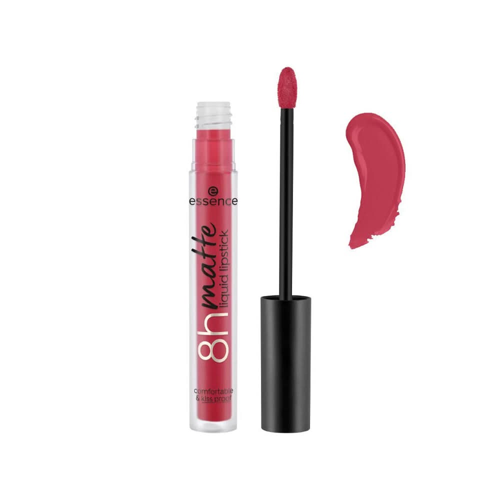 Essence 8H Matte Liquid Lipstick