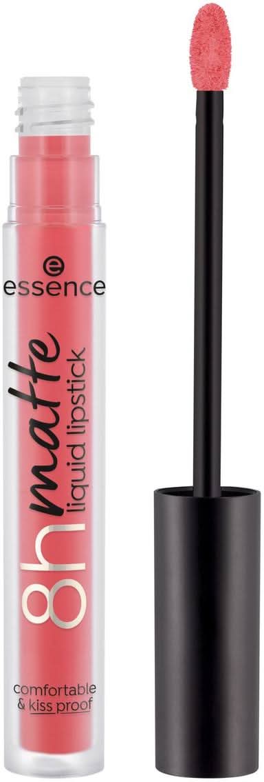 Essence 8H Matte Liquid Lipstick