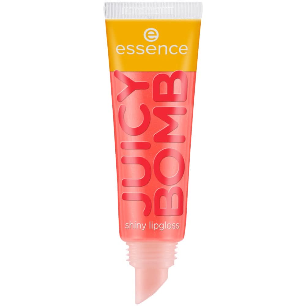 Essence Juicy Bomb Party Shiny Lip Gloss