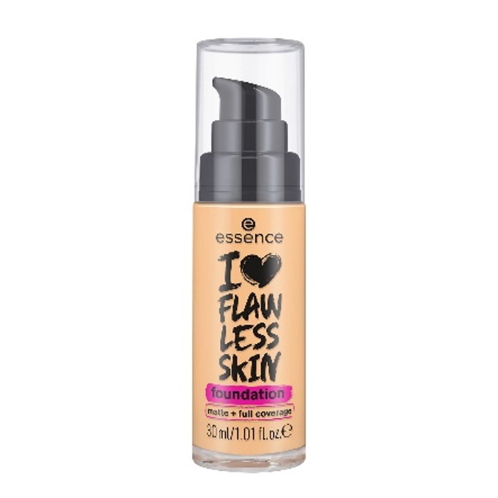 Essence I Love Flawless Skin Foundation 60 - Dark Ivory