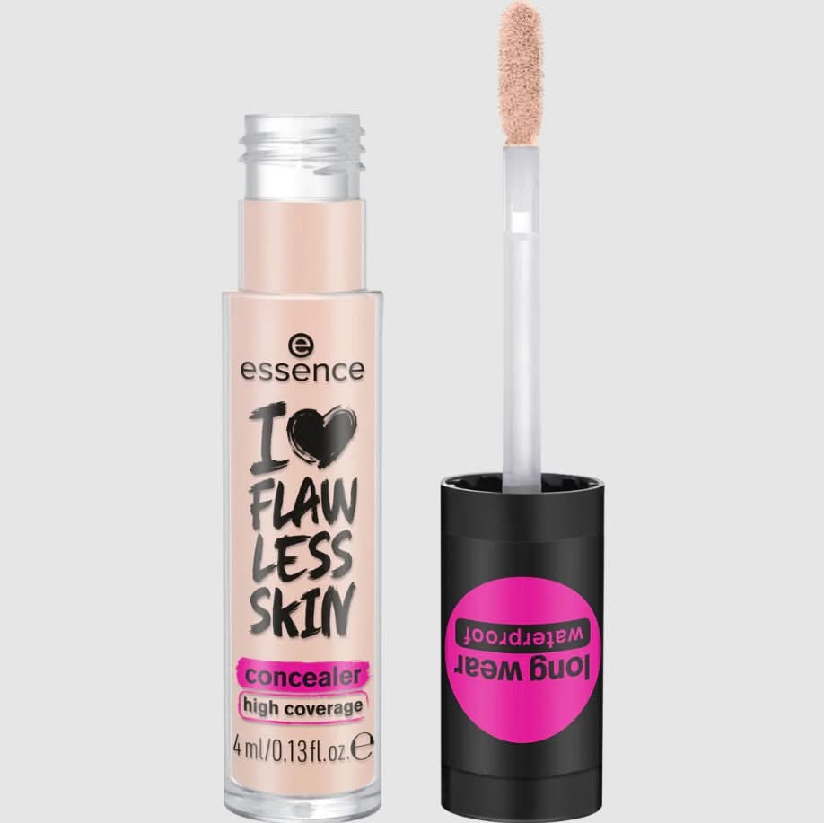 Essence I LOVE FLAWLESS SKIN concealer