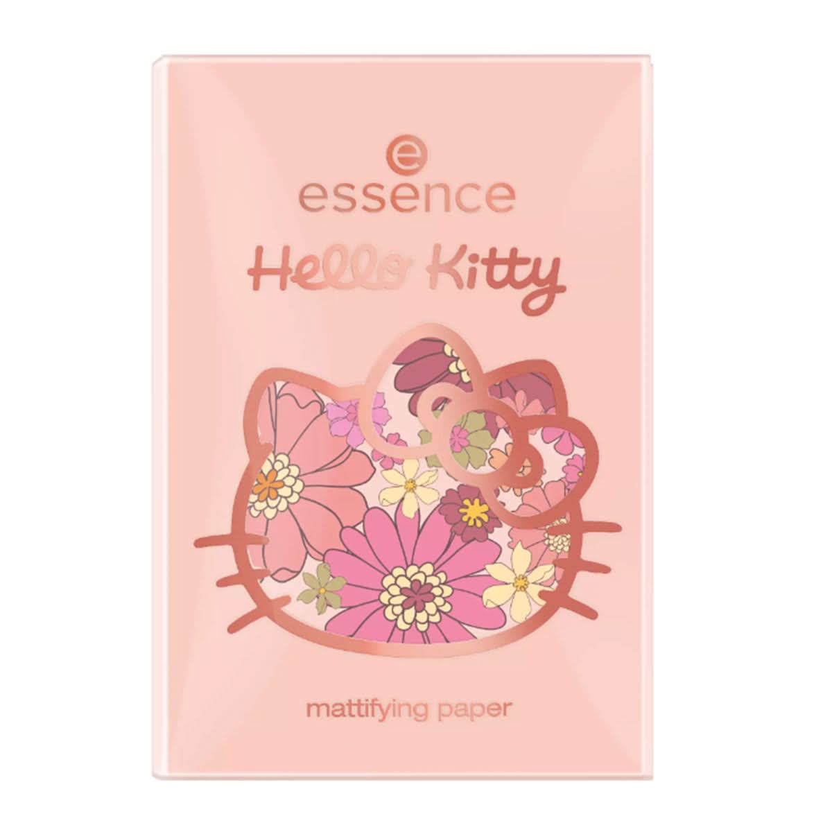 Essence Hello Kitty Mattifying Paper 01