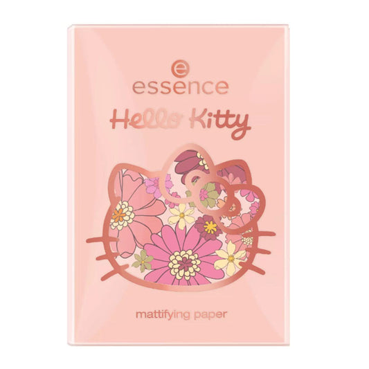 Essence Hello Kitty Mattifying Paper 01