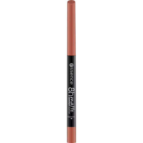 Essence 8H Matte Comfort Lipliner 12