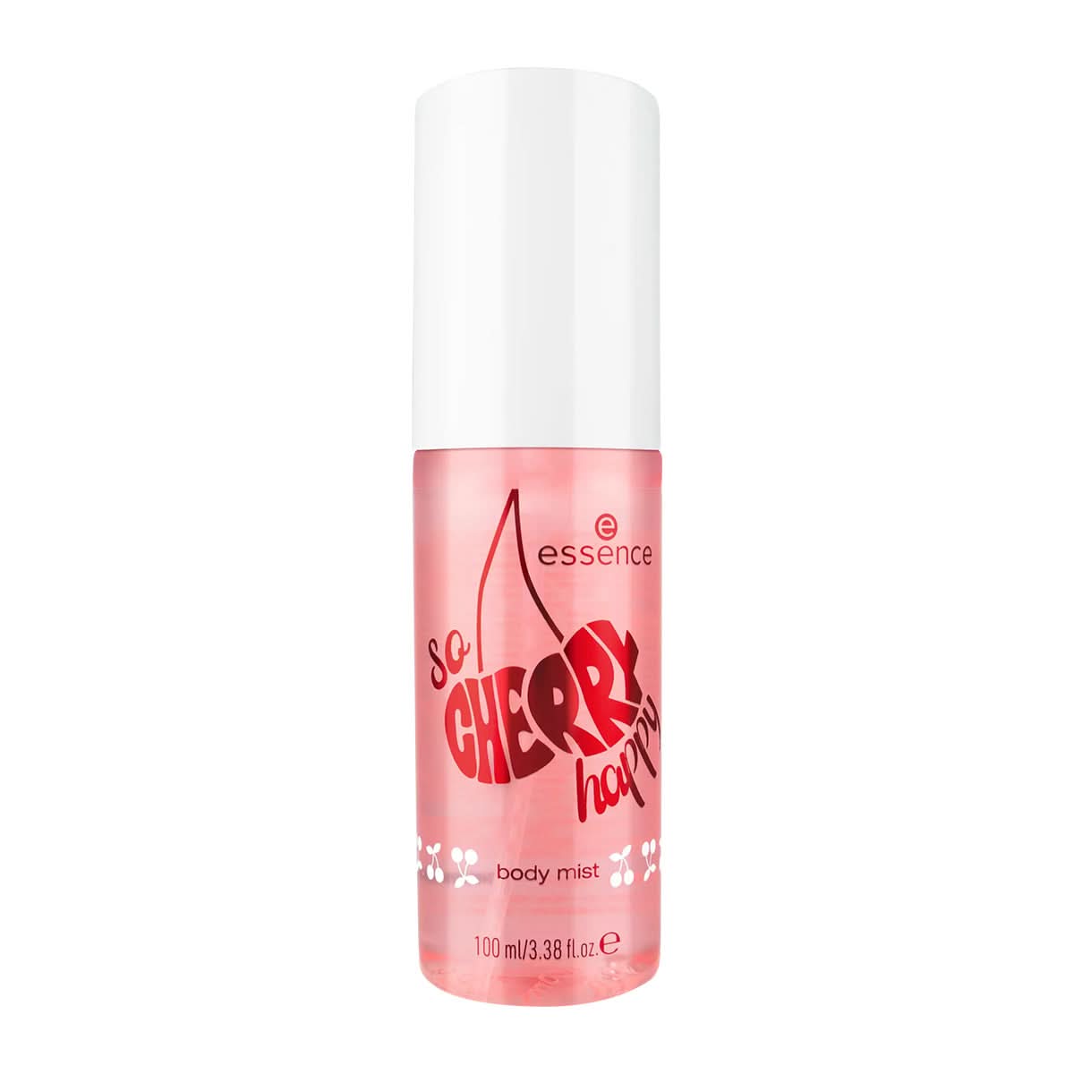 Essence So Cherry Happy Body Mist 01