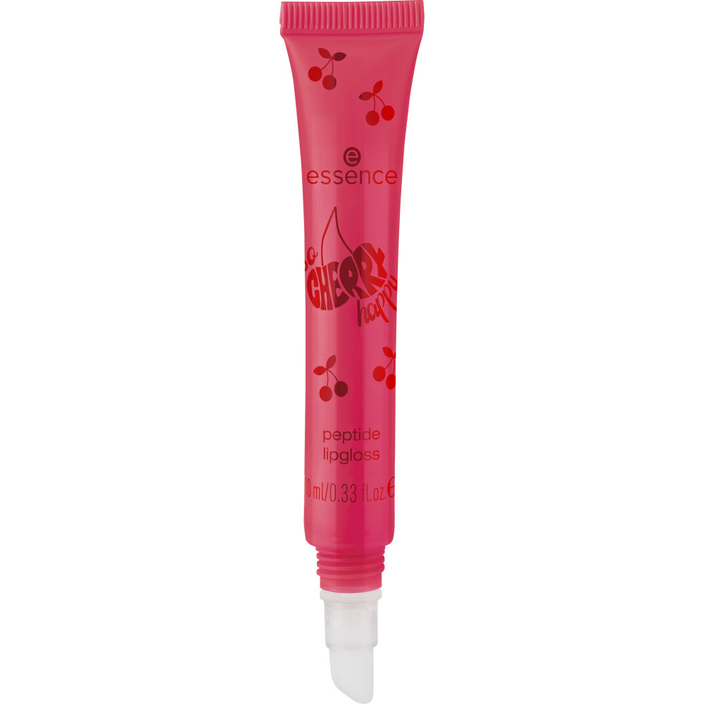 Essence So Cherry Happy Peptide Lip Gloss