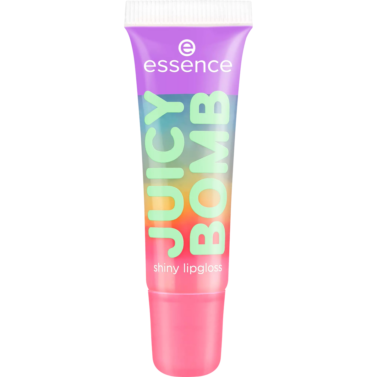 Essence Juicy Bomb Party Shiny Lip Gloss