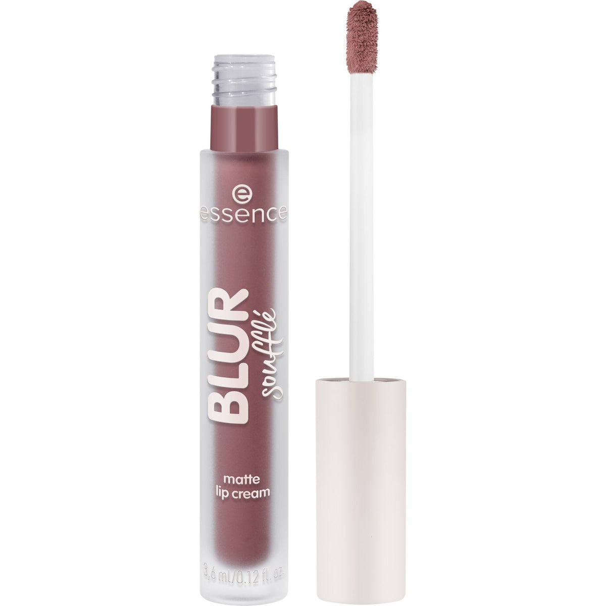 Essence Blur Souffle Matte Lip Cream 01