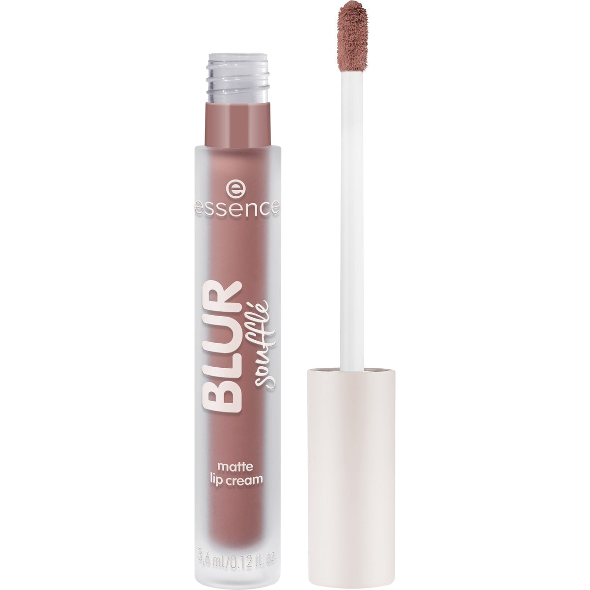 Essence Blur Souffle Matte Lip Cream 02