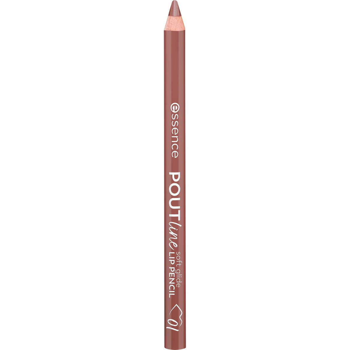 Essence Poutline Soft Glide Lip Pencil 01