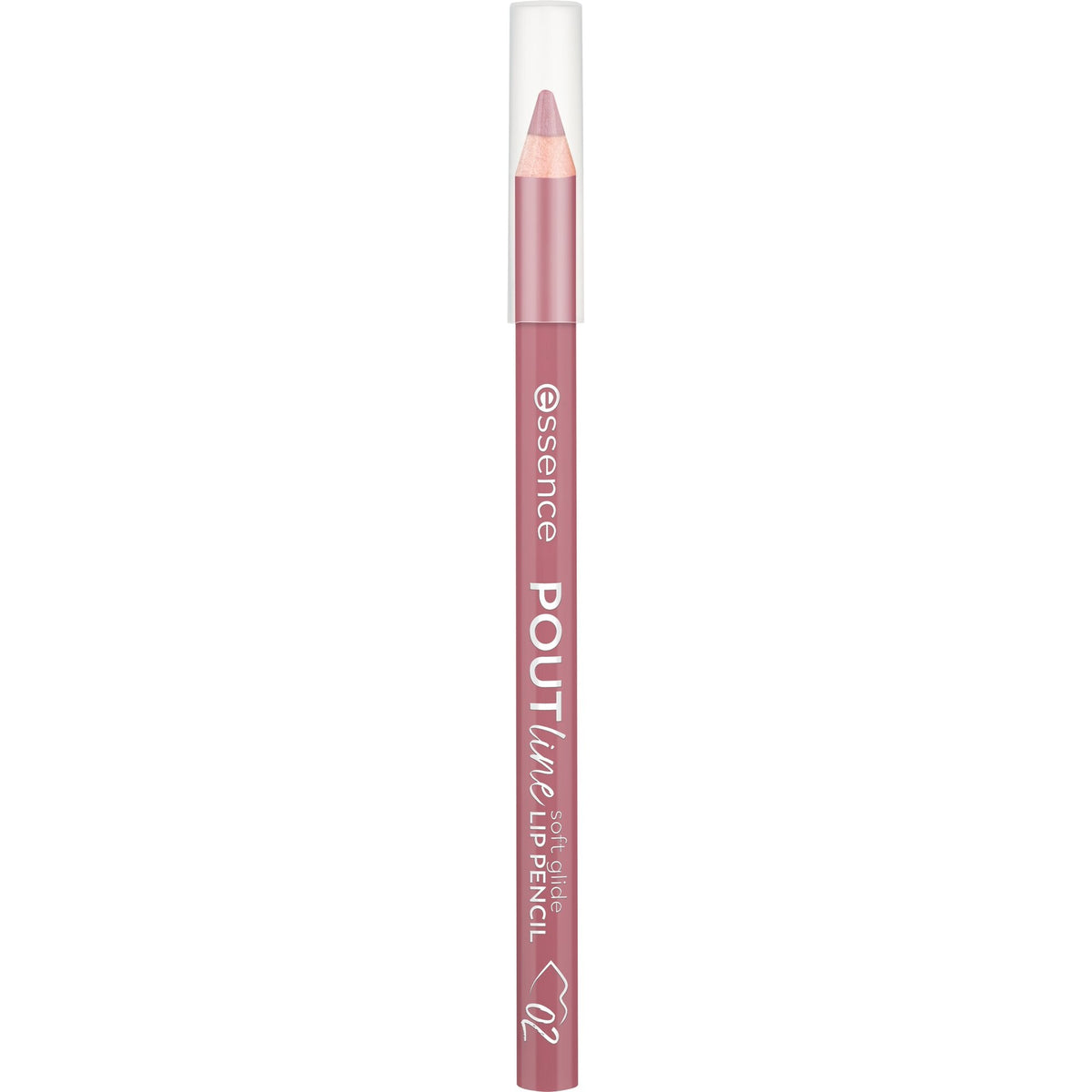 Essence Poutline Soft Glide Lip Pencil 02