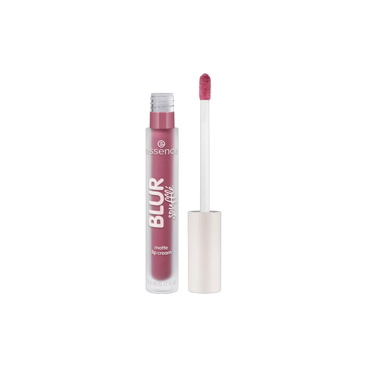 Essence Blur Souffle Matte Lip Cream 07