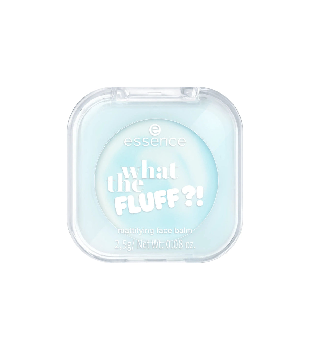 Essence What The Fluff Mattifying Balm 01